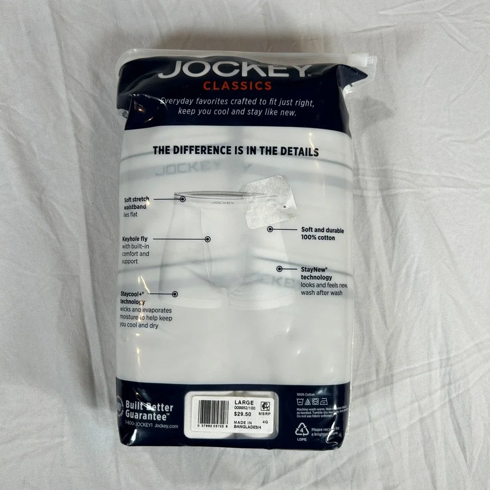 Jockey keywords loungewear